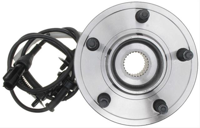 Raybestos 715052 Raybestos PG Plus Professional Grade Wheel Hub Assemblies  | Summit Racing