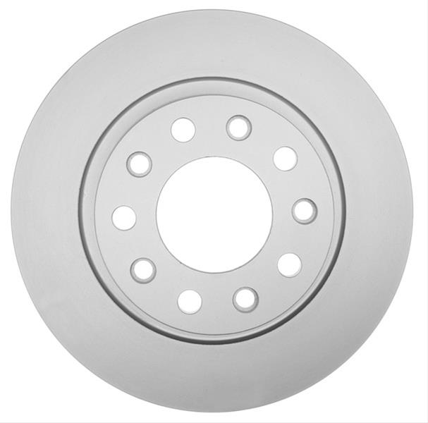D/&D PowerDrive 14092202 GMC General Motors Replacement Belt Rubber 6