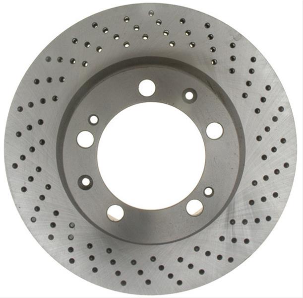 Raybestos Advanced Technology Brake Rotors for 1994-1998 911