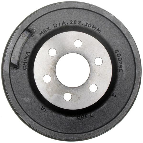 Raybestos 9662R Professional Grade Brake Drum