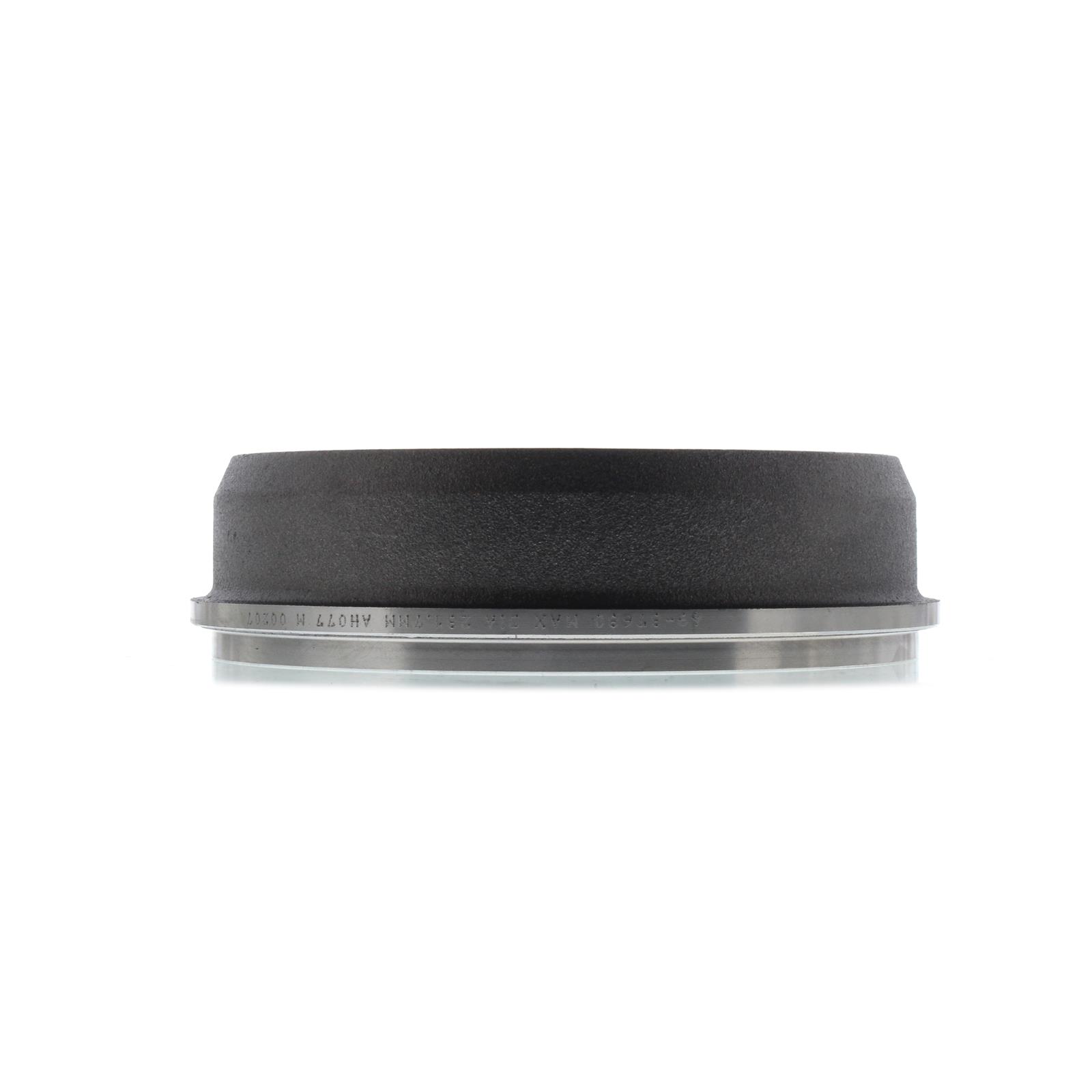 Raybestos 9108R Professional Grade Brake Drum - Fits Ford Courier & Mazda B-Series Trucks (1972-1984 Models) - View #8