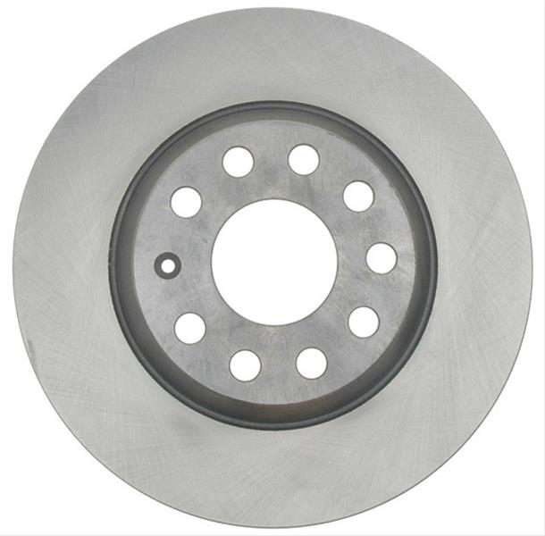 Raybestos 980684R Professional Grade Disc Brake Rotor