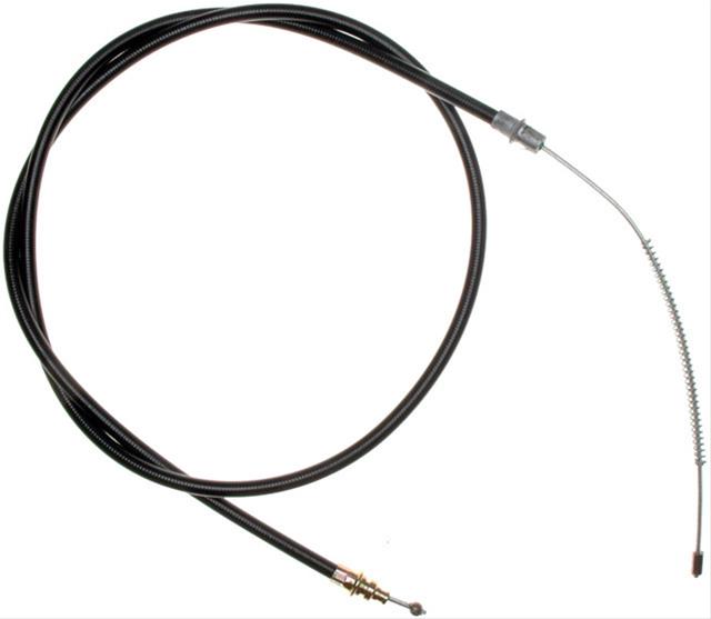 Raybestos Rear Parking Brake Cable For 2006-2011 Toyota RAV4 - Premium Nylon-Coated, Corrosion Resistant, Easy Install - View #10