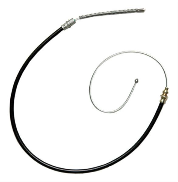 Raybestos Element3 Rear Parking Brake Cable - For 1989-1995 Toyota Pickup Trucks