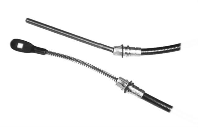 Raybestos BC94718 Raybestos Element3 Parking Brake Cables