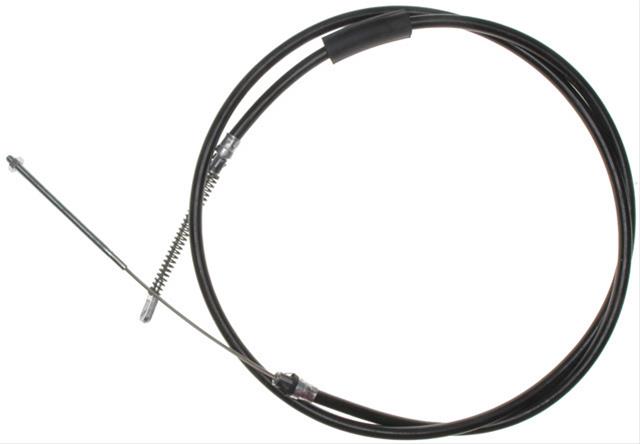 Rr Right Brake Cable  Raybestos  BC93215