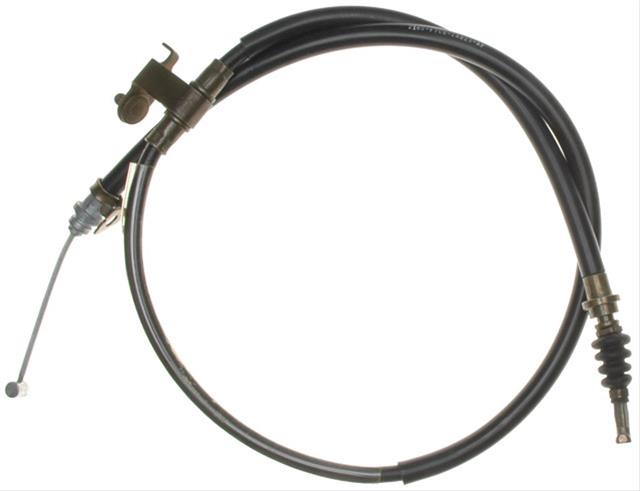 Raybestos BC95730 Raybestos Element3 Parking Brake Cables | Summit Racing