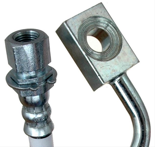 Raybestos ® - Honda Pilot 2006 Element3 Brake Hydraulic Hose