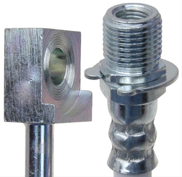 Raybestos BH383395 Raybestos Element3 Hydraulic Brake Hoses Summit Racing