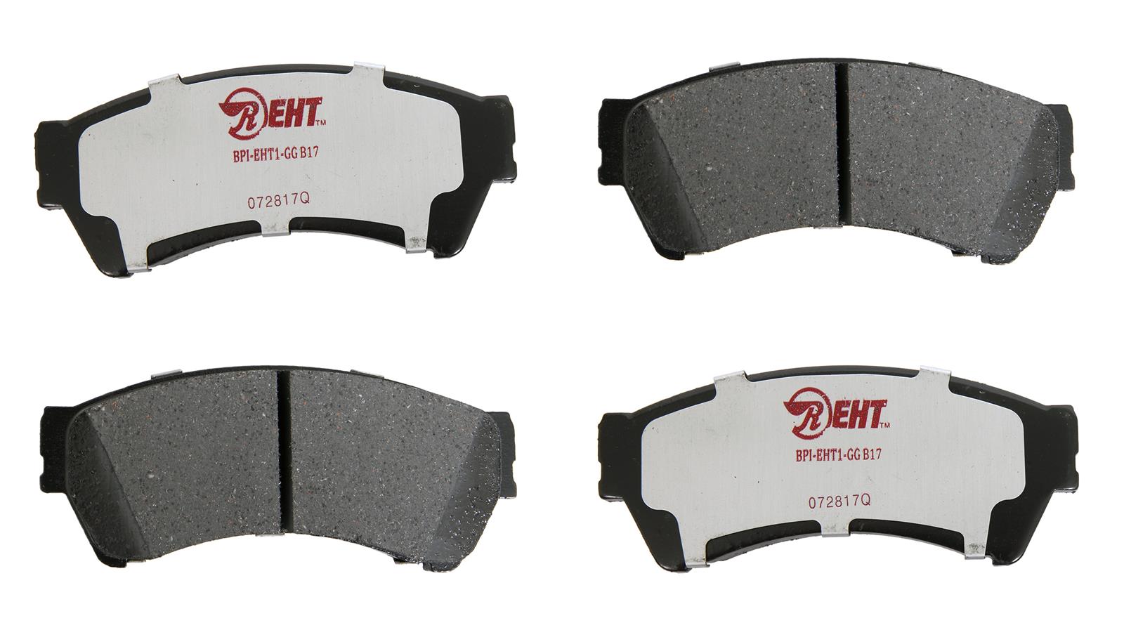 Raybestos EHT1164H Raybestos Element3 Brake Pads Summit Racing
