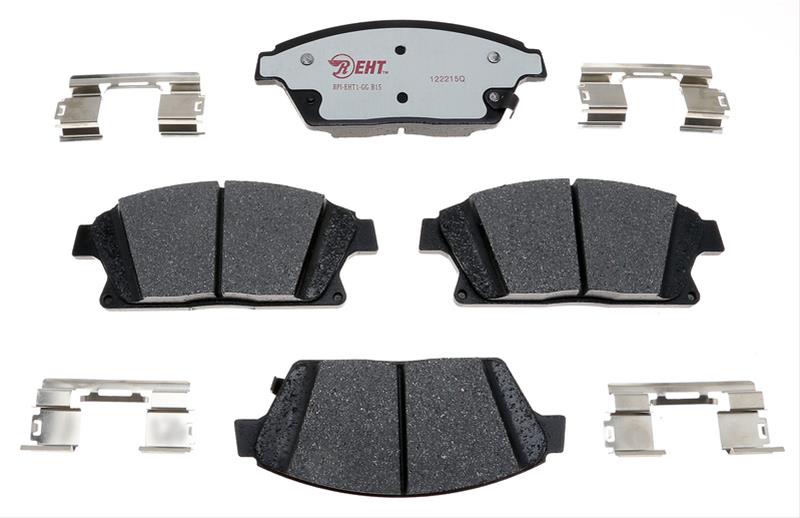 Raybestos EHT1467H Raybestos Element3 Brake Pads | Summit Racing