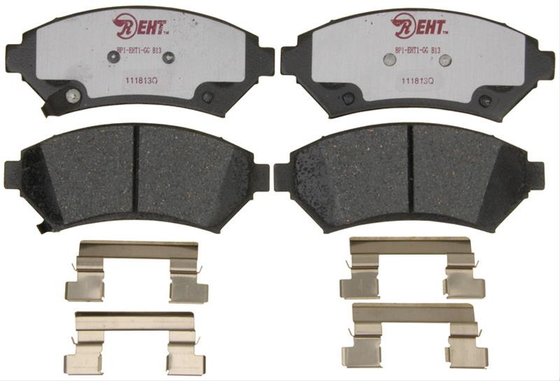 Raybestos EHT699H Raybestos Element3 Brake Pads Summit Racing