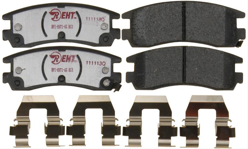 Raybestos brakes brake pad set eht699h Clearance