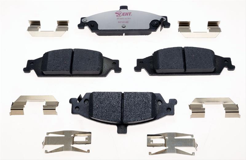 Raybestos EHT727H Raybestos Element3 Brake Pads Summit Racing