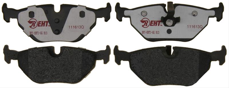 Raybestos EHT763 Raybestos Element3 Brake Pads | Summit Racing