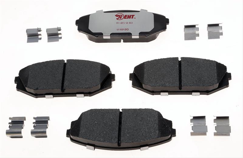Raybestos EHT793H Raybestos Element3 Brake Pads | Summit Racing