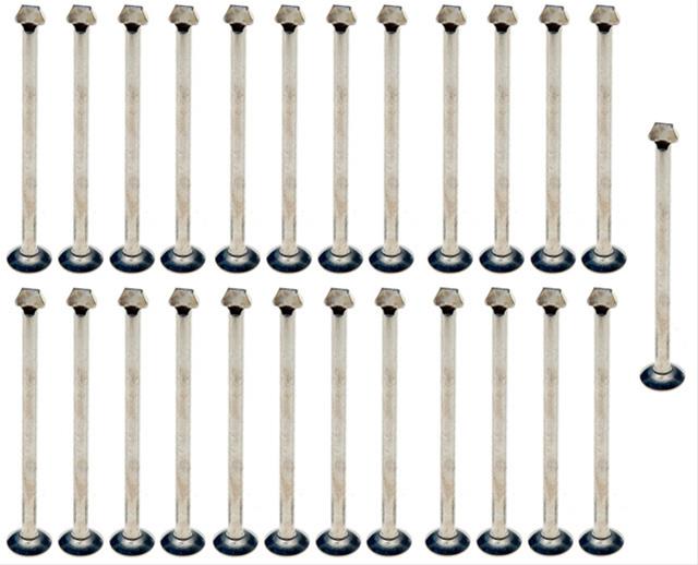 Raybestos H1109K Raybestos RLine Brake Hardware Kits Summit Racing