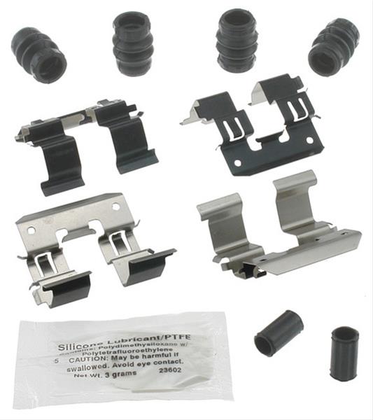Raybestos H15933A Raybestos RLine Brake Hardware Kits Summit Racing
