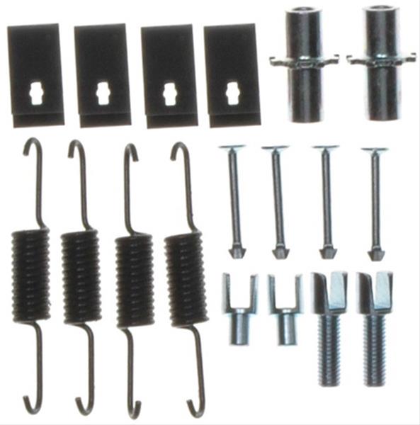 Raybestos H17403 Raybestos PG Plus Professional Grade Parking Brake