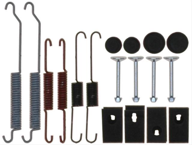 Raybestos H17459 Drum Brake Hardware Kit + Cross Reference
