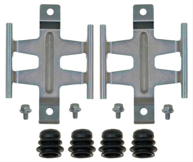 Raybestos H18096A Raybestos RLine Brake Hardware Kits Summit Racing