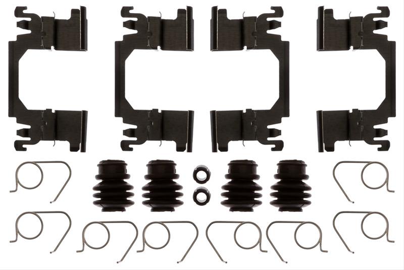 Raybestos H18213A Raybestos RLine Brake Hardware Kits Summit Racing
