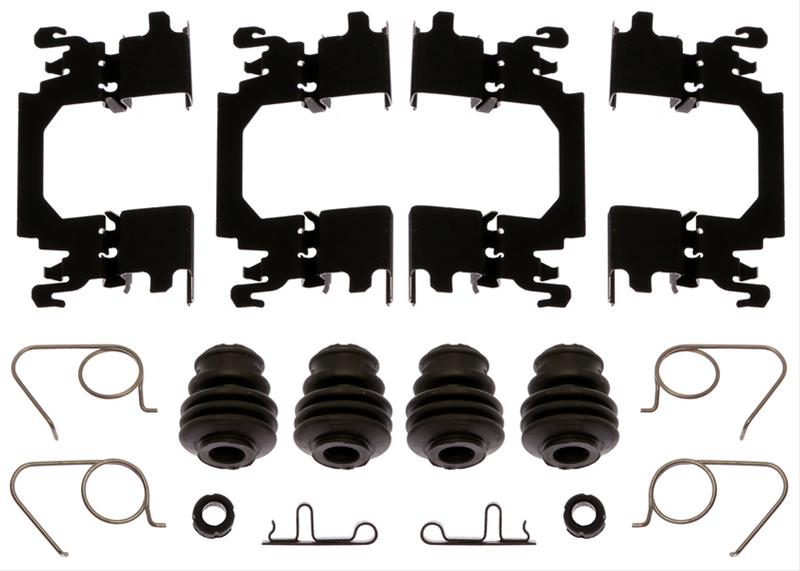 Raybestos H18215A Raybestos RLine Brake Hardware Kits Summit Racing