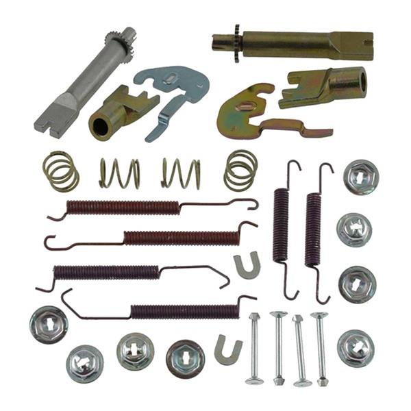 Raybestos H2342 Raybestos RLine Brake Hardware Kits Summit Racing