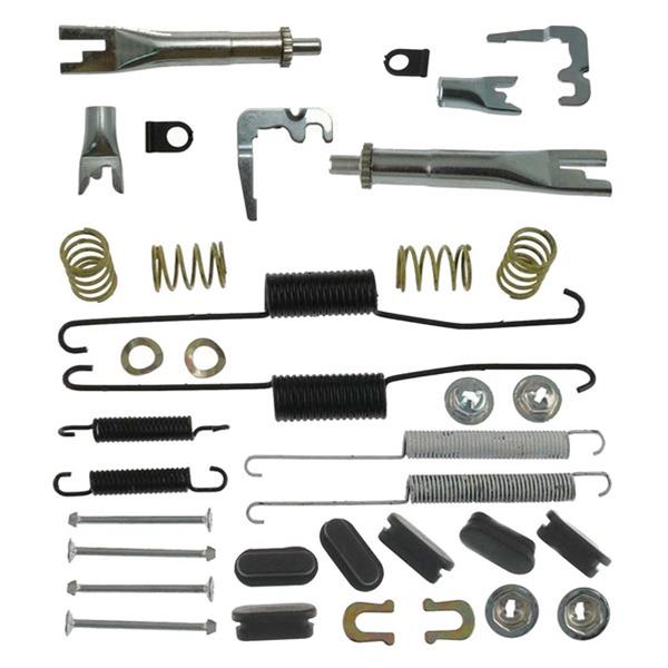 Raybestos H2344 Raybestos RLine Brake Hardware Kits Summit Racing