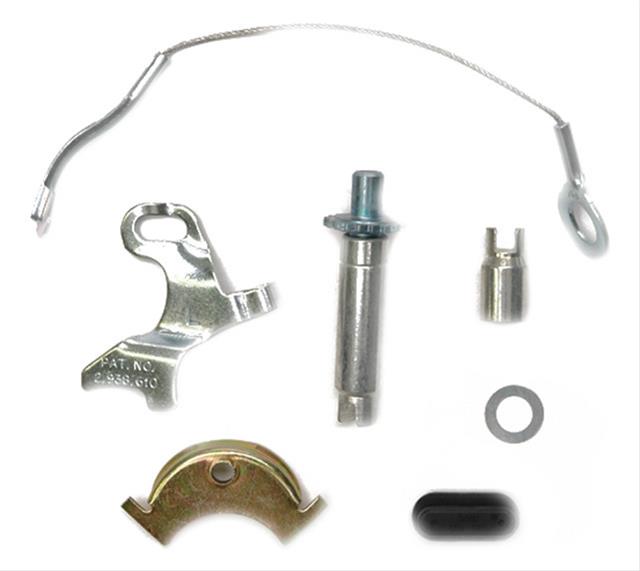 Raybestos H2592 Raybestos RLine Brake Hardware Kits Summit Racing