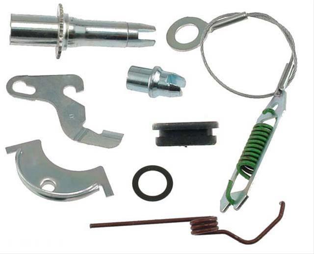 Raybestos H2671 Raybestos RLine Brake Hardware Kits Summit Racing