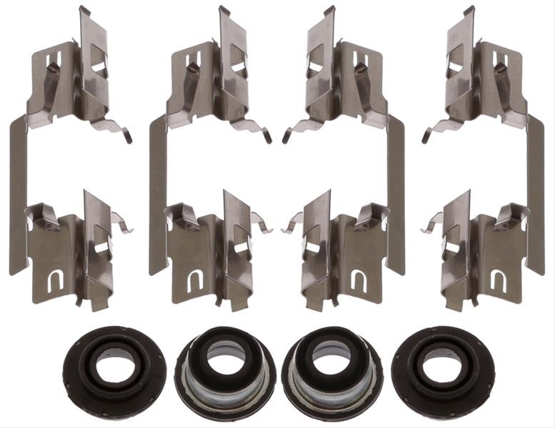 Raybestos H5883A Raybestos RLine Brake Hardware Kits Summit Racing