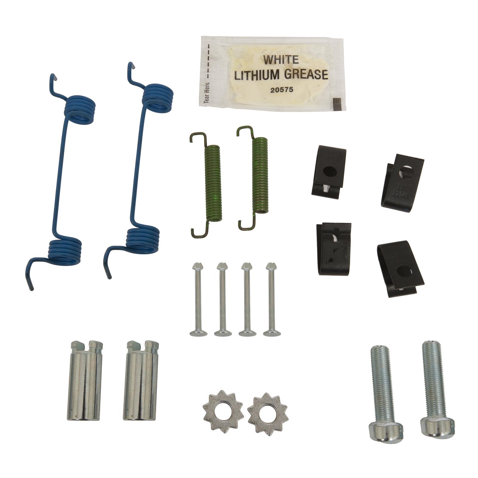 Raybestos H7311 Raybestos PG Plus Professional Grade Parking Brake