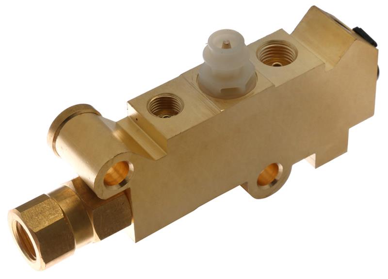Raybestos MC39849PV Raybestos Element3 Brake Proportioning Valves
