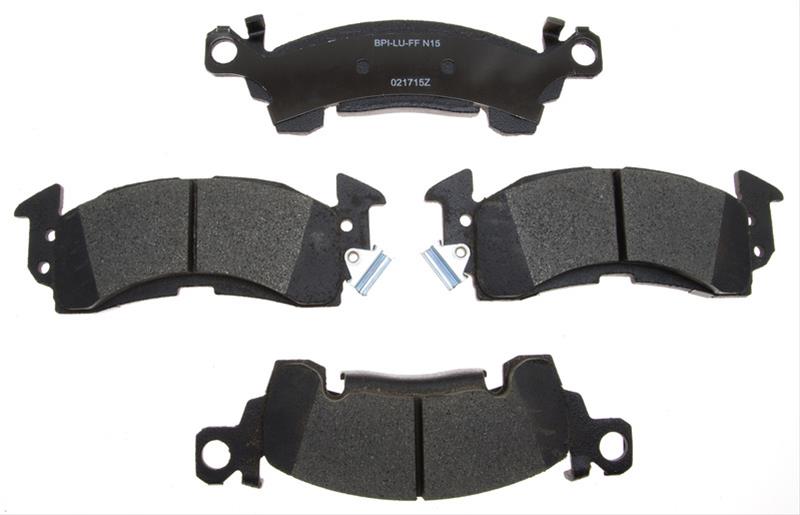 Raybestos MGD52C Raybestos Reliant Brake Pads | Summit Racing