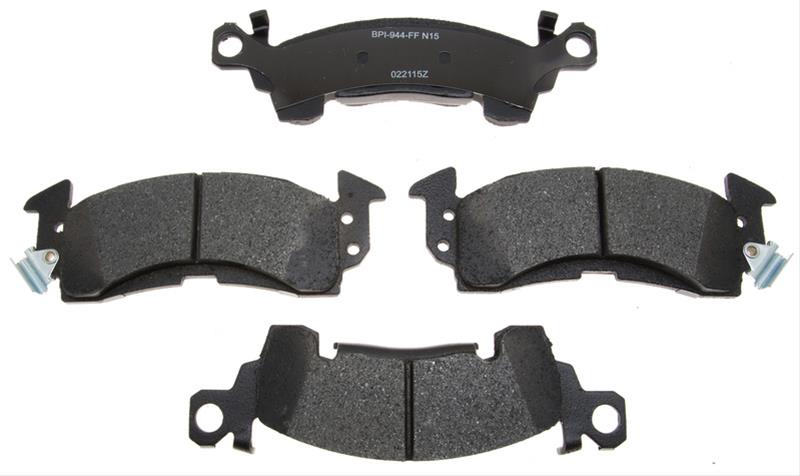 Raybestos MGD52M Raybestos Reliant Brake Pads | Summit Racing