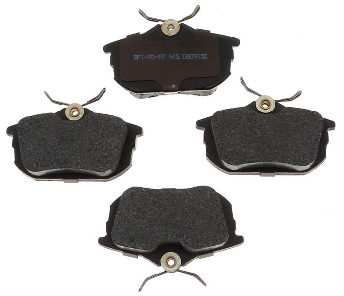 Raybestos MGD838M Raybestos Reliant Brake Pads | Summit Racing