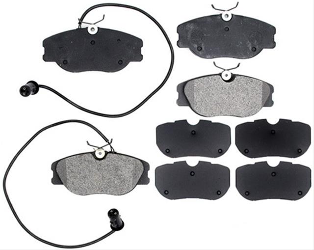 Raybestos PGD590M Raybestos Element3 Brake Pads Summit Racing