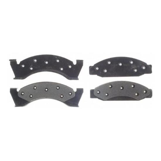 Raybestos SGD90M Raybestos Service Grade Brake Pads Summit Racing