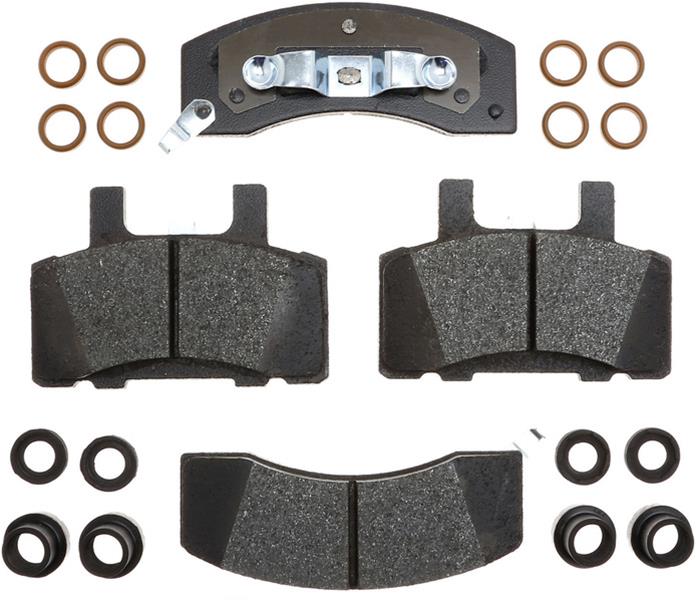 Raybestos SP370TRH Raybestos Specialty Truck, School Bus, and Medium