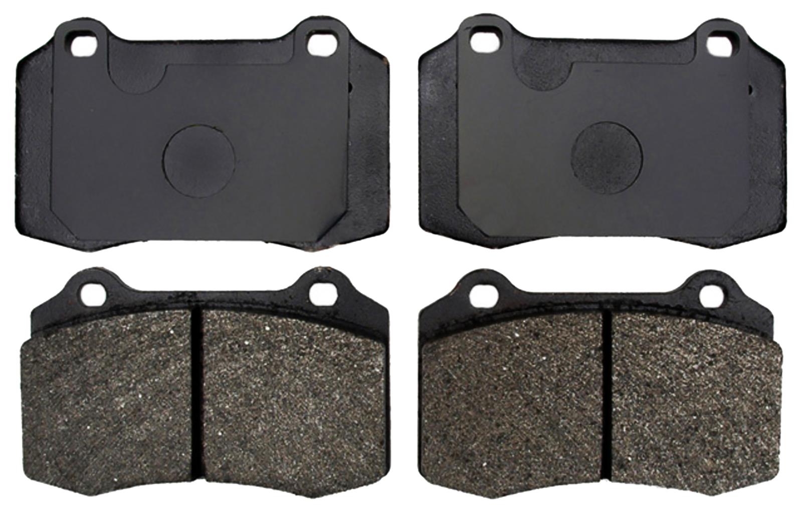 Raybestos SP592XP Raybestos Specialty Performance Brake Pads Summit Racing