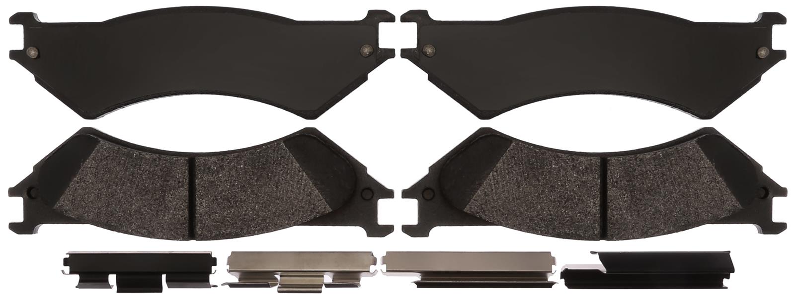 Raybestos SP802TRH Raybestos Specialty Truck, School Bus, and Medium