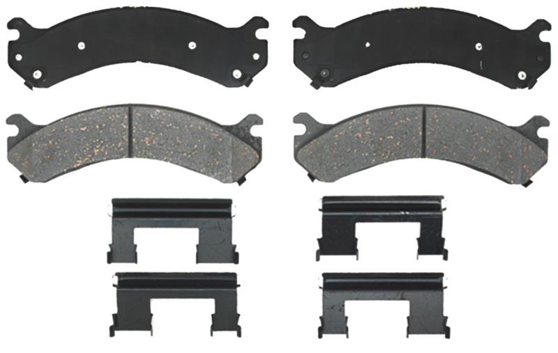 Raybestos SP909TRH Raybestos Specialty Truck, School Bus, and Medium