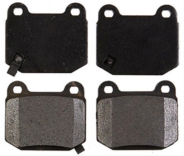 Raybestos SP961XPH Raybestos Specialty Performance Brake Pads | Summit ...