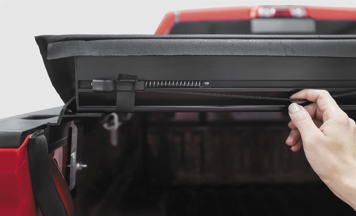 Access Original 12+ Dodge Ram 6ft 4in Bed (w/ RamBox Cargo Management System) Roll-Up Cover thumbnail 2