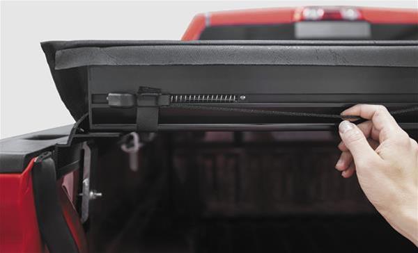 Access Original 2019+ Chevy/GMC Full Size 1500 8ft Box Bed Roll-Up Cover thumbnail 2