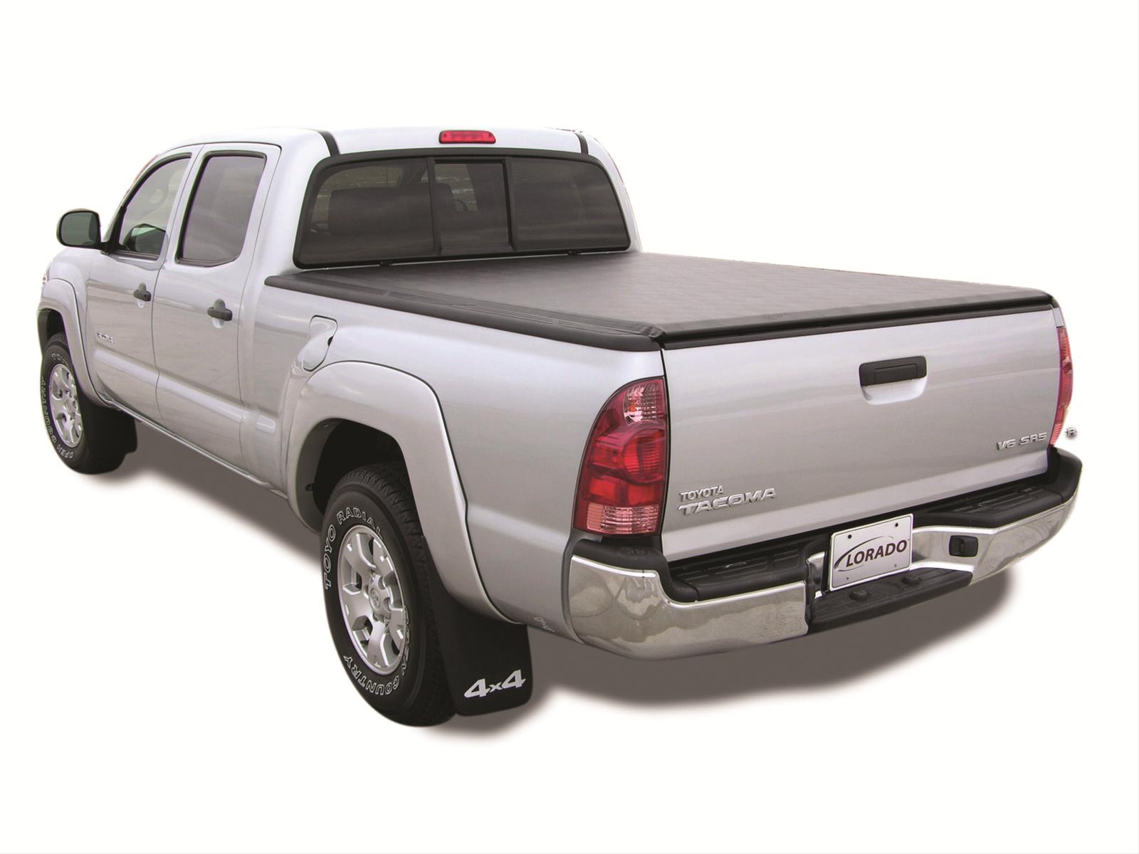 Toyota Tundra Bed Cover