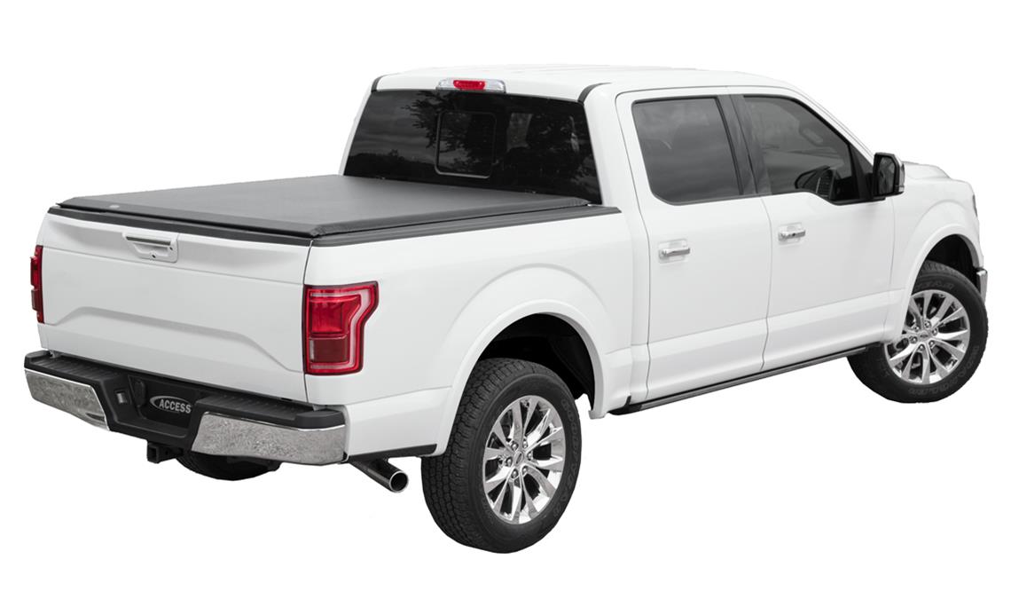 Access Tonneau 21289 Access Limited Roll-Up Soft Tonneau Covers ...