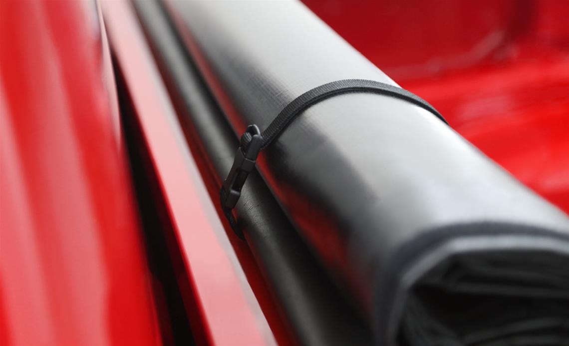 Access Tonnosport 97-03 Ford F-150 8ft Bed and 04 Heritage Roll-Up Cover thumbnail 5