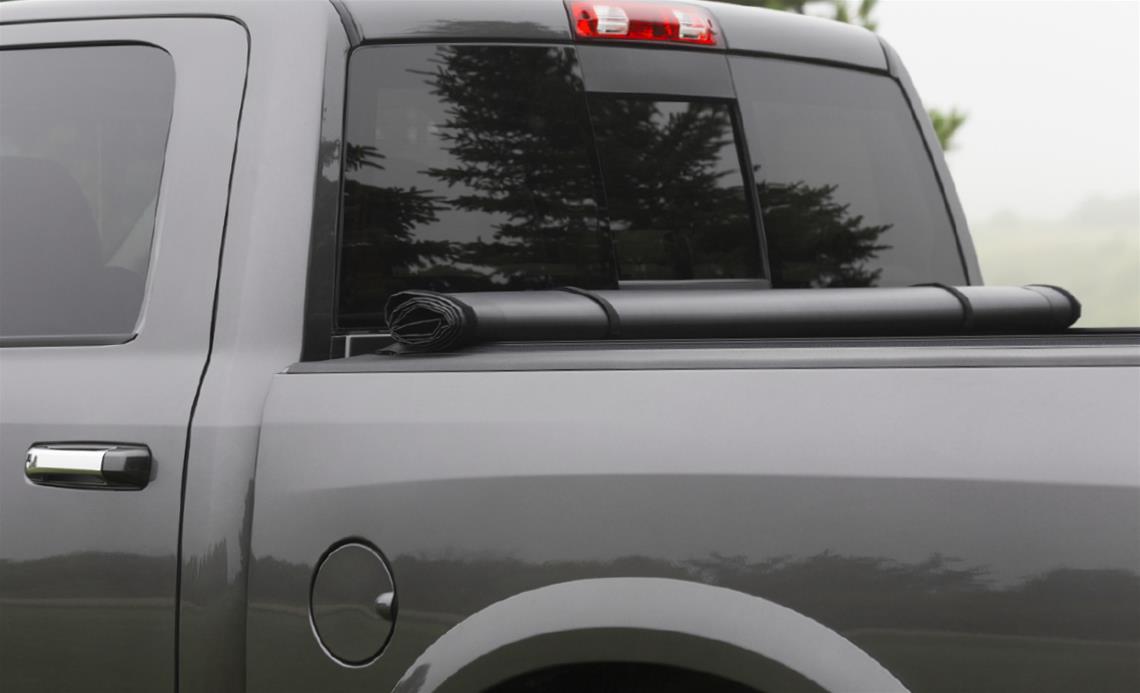 Access Tonnosport 2019+ Dodge/Ram 2500/3500 6ft 4in Bed Roll-Up Cover (Excl. Dually) thumbnail 5